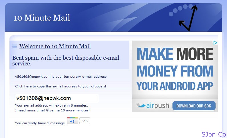 How To Use 10 Minute Mail To Help And Protect Your Self ...